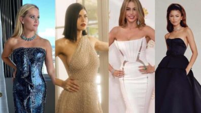 Emmy Awards 2022: Glam Queens Zendaya, Reese Witherspoon, Sofia Vergara And Alexandra Daddario Steals The Show In Stunning Outfits