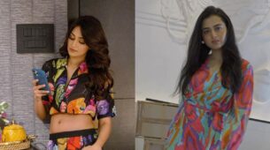 Erica Fernandes and Tejasswi Prakash are giving us visual delight in printed hues, are you in love?