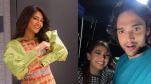 Erica Fernandes talks about deleting new dance video, Parth Samthaan says, “it’s a wrap…”