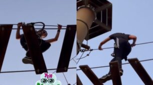 Erica Fernandes unleashes her ‘adventurous’ side, challenges herself with new daring task