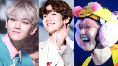 EXO’s Baekhyun And His Ethereal Photoshoot Moments