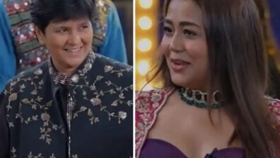 Falguni Pathak performs with Neha Kakkar on Indian Idol after talking about suing her, all details inside