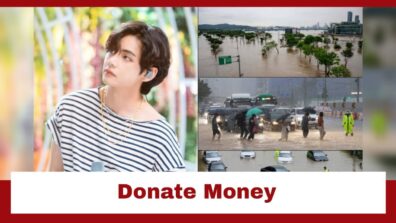 Fans Of Kim Taehyung Donate On His Name To Help Flood Crisis In South Korea