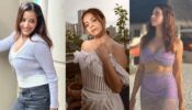 Fashion Queens Monalisa, Devoleena Bhattacharjee, And Aamna Sharif Are Leaving Us Stunned With Bold Looks