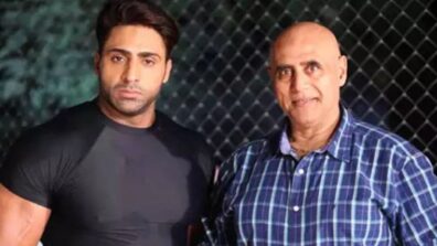 Father-Son Puneet Issar & Siddhant Issar as Ram & Raavan is all set for iconic Ram Leela