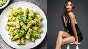 Favourite Avocado Pasta Dish Of Zendaya
