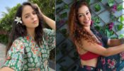 Festival Vibes: TMKOC diva Palak Sindhwani dazzles in printed kurti style, Sunayana Fozdar looks slayer in floral printed saree