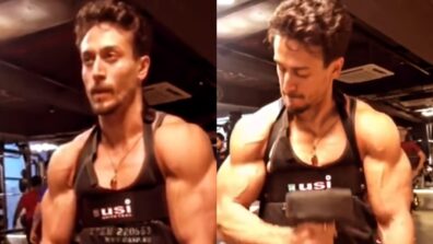 “First Crush” Tiger Shroff Reveals His First Crush And Fans Go Crazy