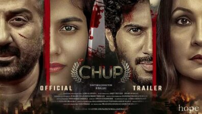 First-ever Pan-India ‘Freeview’   of R Balki’s ‘Chup’ on 20th September!