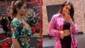 Fitness Freaks: Rashami Desai and Sana Makbul show up their toned abs in latest workout videos