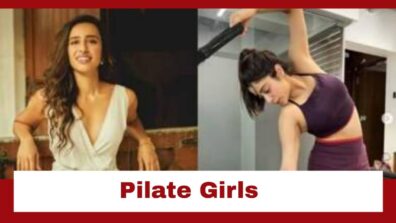 Fitness Trainer Namrata Purohit Talks About Pilate Girls Sara Ali Khan, Janhvi Kapoor, Kangana Ranaut