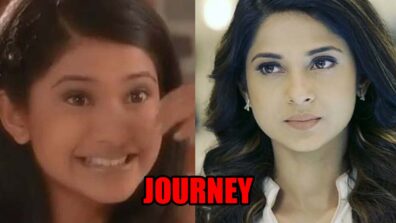 From a child artist to working opposite Kartik Aaryan in Aashiqui 3: Take a look at Jennifer Winget’s career growth