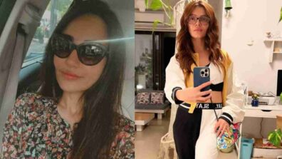 From classy sunglasses to stylish spectacles: Get your dose of eyewear fashion inspiration from Surbhi Jyoti and Rubina Dilaik