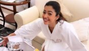 From Dal Makhani to butter chicken, panner bhurji, seekh kabab, makai di roti…: Rashmika Mandanna enjoys food feast in Delhi, see pic