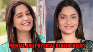 From Dipika Kakar to Ankita Lokhande: When TV celebs opened up about their mental and physical health issues