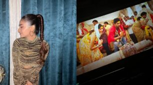 From enjoying Brahmastra to posing like Kylie Jenner: Check out everything Anushka Sen did recently