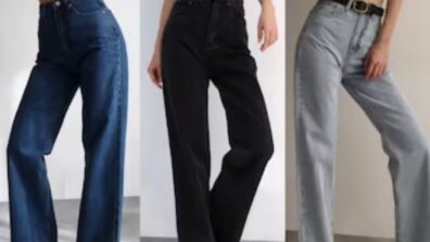 From High-Rise To Cropped, The Best Wide-Leg Jeans