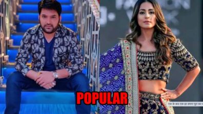 From Kapil Sharma to Hina Khan: TV stars from small town who made it big in the industry