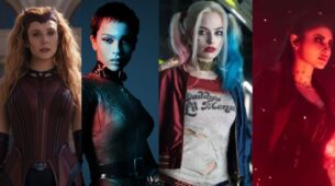 From Margot Robbie, Zoe Cravitz, Elizabeth Olsen To Mouni Roy: Female Foes That Have Changed The Tide