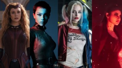 From Margot Robbie, Zoe Cravitz, Elizabeth Olsen To Mouni Roy: Female Foes That Have Changed The Tide