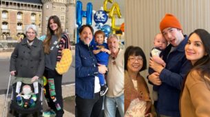 From Priyanka Chopra Jonas to Olivia Munn: Celebrities who Share 3-Generational Family Photos