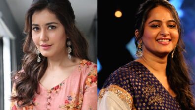 From Rashi Khanna To Anushka Shetty: South Cinema Beauties Favorite Food