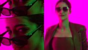 From red cut-out dress to brown leather latex outfit: You will be in love with Ananya Panday’s unlimited swag