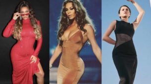 From Rihanna to Selena Gomez: Top singers in bodycon dresses look bewitching