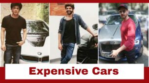 From Shah Rukh Khan, Hrithik Roshan To Kartik Aaryan: Bollywood Actors With Expensive Cars