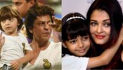 From Shah Rukh Khan To Aishwarya Rai Bachchan: B-Town Celebs Who Have The Cutest Kids In Town