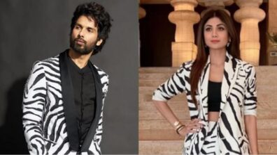 From Shahid Kapoor To Shilpa Shetty: Here Are All The Bollywood Stars Who Stood Out In Zebra Prints