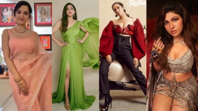 From Shirley Setia, Neeti Mohan, Jonita Gandhi To Tulsi Kumar, Gorgeous Singers Stealing The Glamour On Social Media, Take A Look