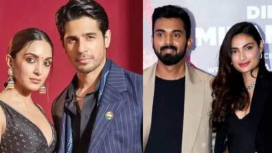 From Sidharth Malhotra And Kiara Advani To Athiya Shetty And KL Rahul, Here’s The List Of Bollywood Couples