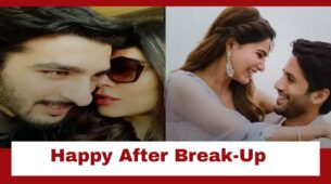 From Sushmita Sen-Rohman Shawl  To Samantha Ruth Prabhu-Naga Chaitanya: Celebrity Couples Who Are Happy After Break-up