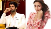 From Vijay Deverakonda to Alia Bhatt: Season 7 celeb outfits from Karan Johar’s “Koffee with Karan.”