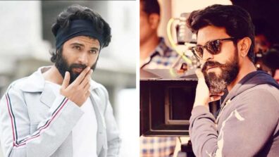 From Vijay Deverakonda to Ram Charan: South superstars styling their bearded looks