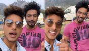 Fun BTS Moments Of Khatron Ke Khiladi 12 contestant Pratik Sehajpal
