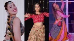 Garba Queens: Munmun Dutta Vs Palak Sindhwani Vs Sunayana Fozdar, which TMKOC diva do you think has got perfect Navratri moves?