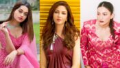 Gauahar Khan, Vaishnavi Prakash, And Saumya Tandon Are The Fashionable Stars Of Telly World