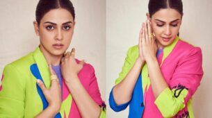 Genelia D’souza’s fashion staples are all about ‘colours’