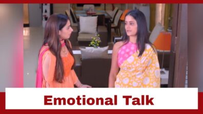 Ghum Hai Kisikey Pyaar Meiin: Pakhi and Sai indulge in an emotional talk