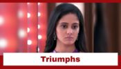 Ghum Hai Kisikey Pyaar Meiin: Sai triumphs as a doctor