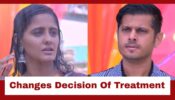 Ghum Hai Kisikey Pyaar Meiin: Virat refrains from getting Vinayak treated by Sai