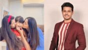 Ghum Hai Kissikey Pyaar Mein: Ayesha Singh shares super cute video with baby girl from vanity van, Neil Bhatt says, “so entertaining…”
