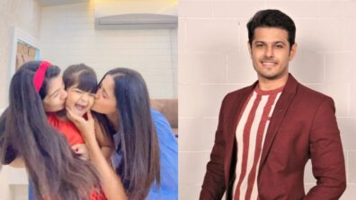 Ghum Hai Kissikey Pyaar Mein: Ayesha Singh shares super cute video with baby girl from vanity van, Neil Bhatt says, “so entertaining…”