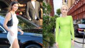 Gigi Hadid or Kendall Jenner: Whose bodycon dress embellishment is more comfy and classy?