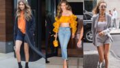 Gigi Hadid’s Casual Street Fashion Ideas You Can Steal And Completely Rock