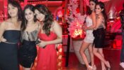 Girls Go Wild: Jannat Zubair Rahmani, Mouni Roy and Sriti Jha slay internet in stunning bodycon dresses and glitter outfits, fans in awe
