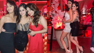 Girls Go Wild: Jannat Zubair Rahmani, Mouni Roy and Sriti Jha slay internet in stunning bodycon dresses and glitter outfits, fans in awe