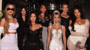 Glam Alert: From Khloe Kardashian, Kim Kardashian, Olivia Pierson, Lala To Natalie Halcro And More Appeared At The Milan Fashion Week 2022 In Glamourous Ensembles, Take A Look